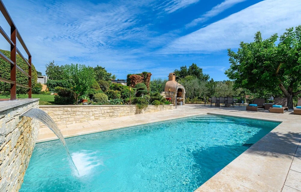 Stunning Home in Kukci With 6 Bedrooms, Wifi and Outdoor Swimming Pool