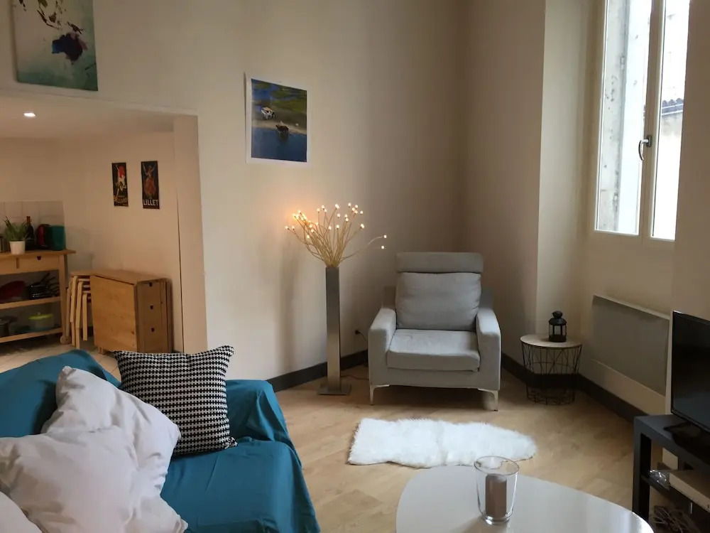 Appartement Le Caju