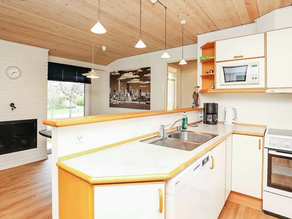 Luxury Holiday Home in Rødby Near Sea