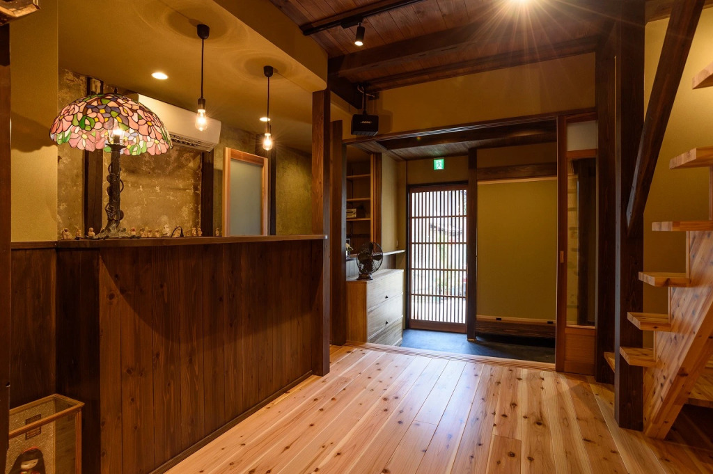 一棟まるまる貸切宿 10名様まで Guesthouse Gokurakudo