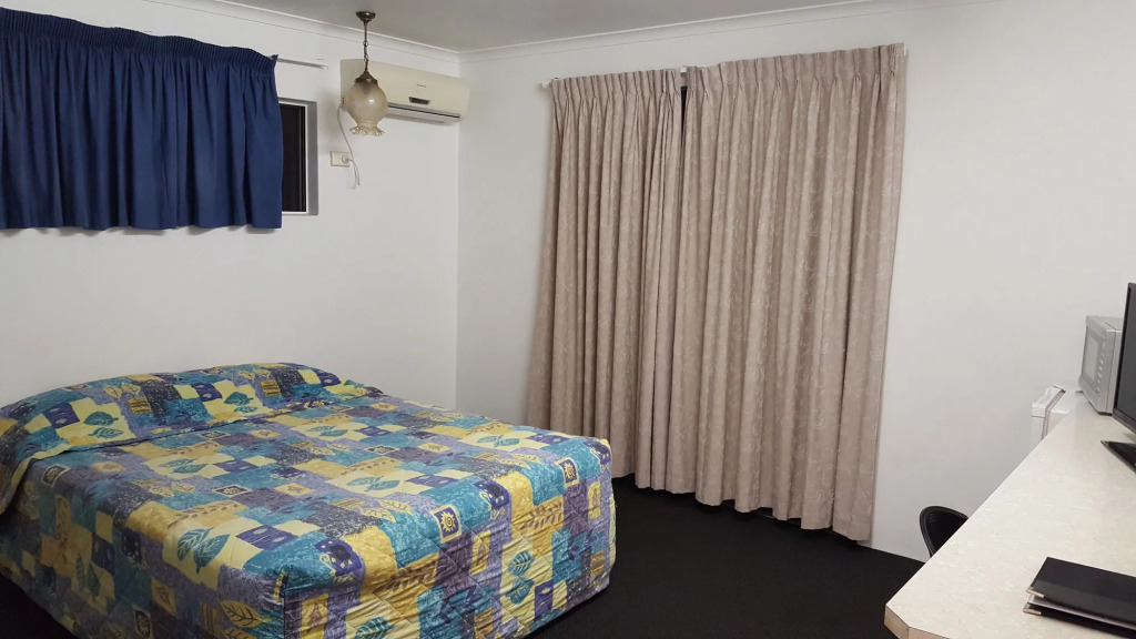 Glenlyon Lodge - Gladstone