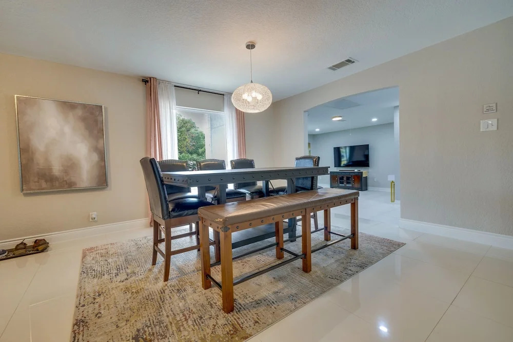 San Antonio Vacation Rental w/ Pool & Home Gym