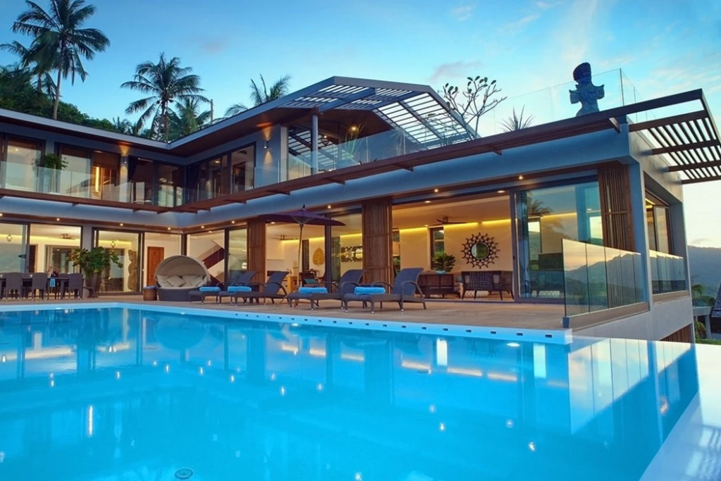 Crystal Villas