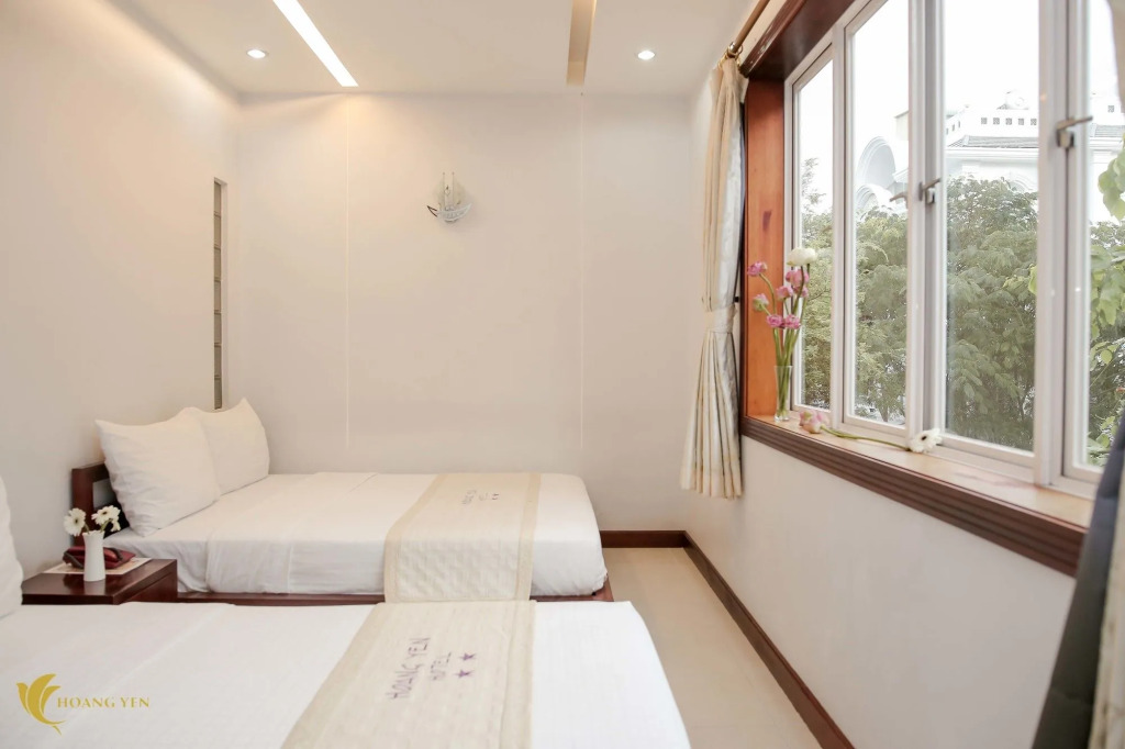 Hoang Yen Hotel Near SECC - Phu My Hung