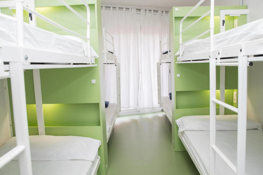 Sant Jordi Hostels Sagrada Familia