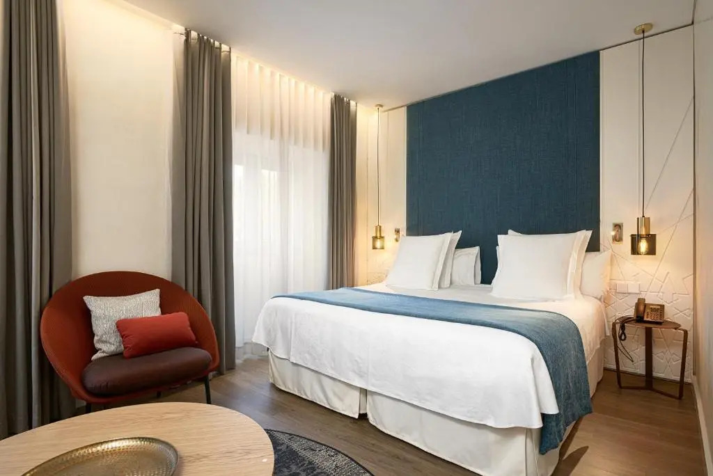 Suites Murillo Plaza Sta Cruz