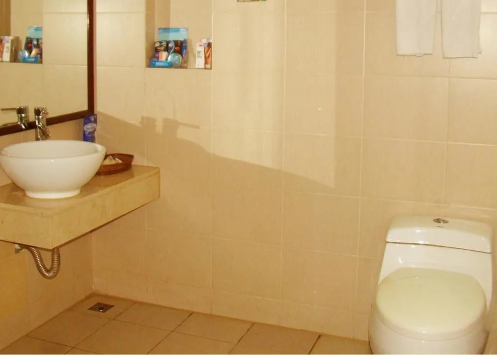 Huanying Living Hotel Shilong Branch
