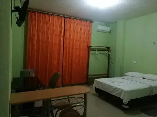 Hotel las Acacias Hospedajes en Nueva Loja