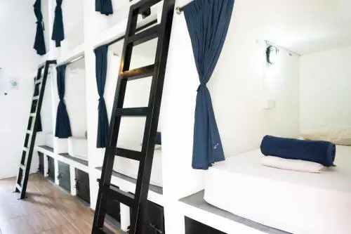 The Hideout Hostel