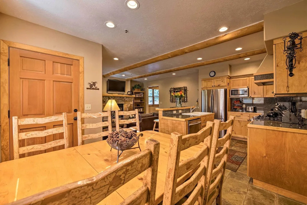 Park City Getaway w/ Hot Tub < 1 Mi to Main Street