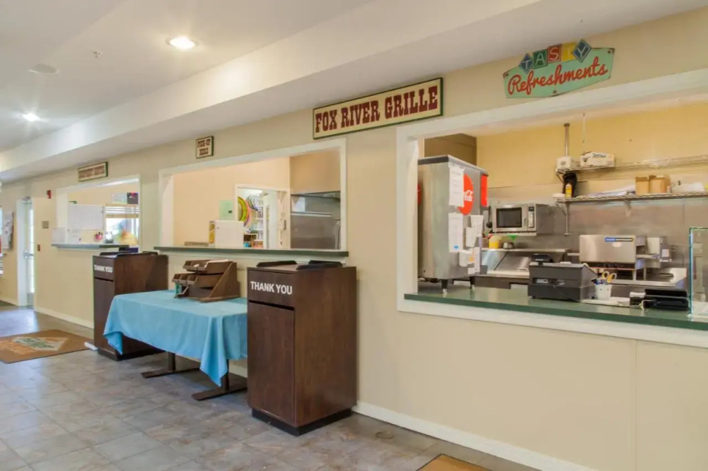 Holiday Inn Club Vacations Fox River Resort
