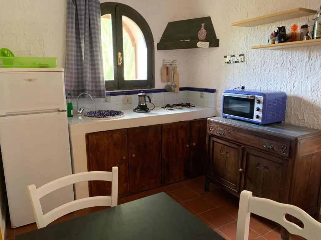 Le casette di Marilena b&b Agave Iucca