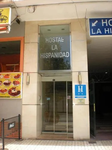 Hostal La Hispanidad
