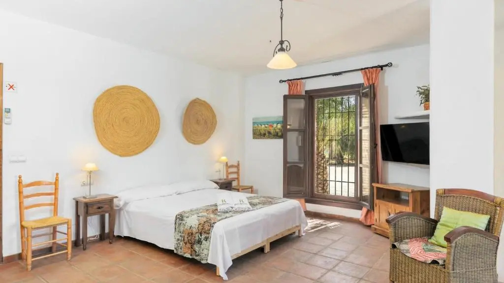 Casa La Loma del Sabinal Alora by Ruralidays