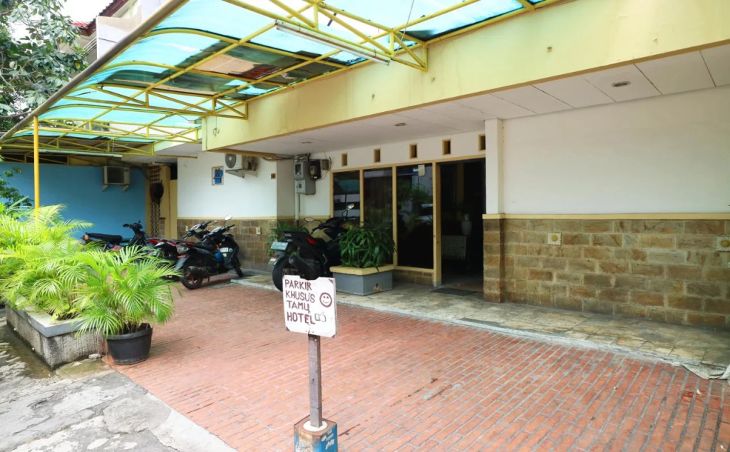 Wisma Riau Lancang Kuning