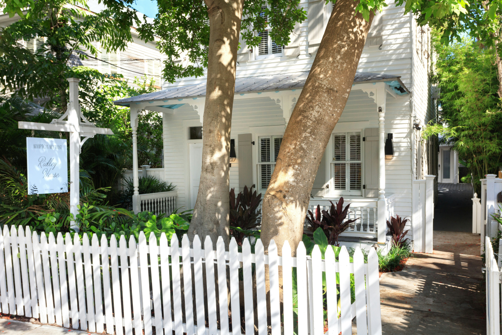 Ridley House - Key West Historic Inns