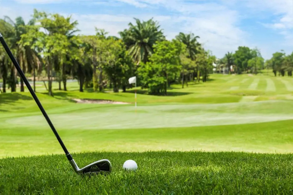 Hilton Bangkok Suvarnabhumi Golf Resort & Spa