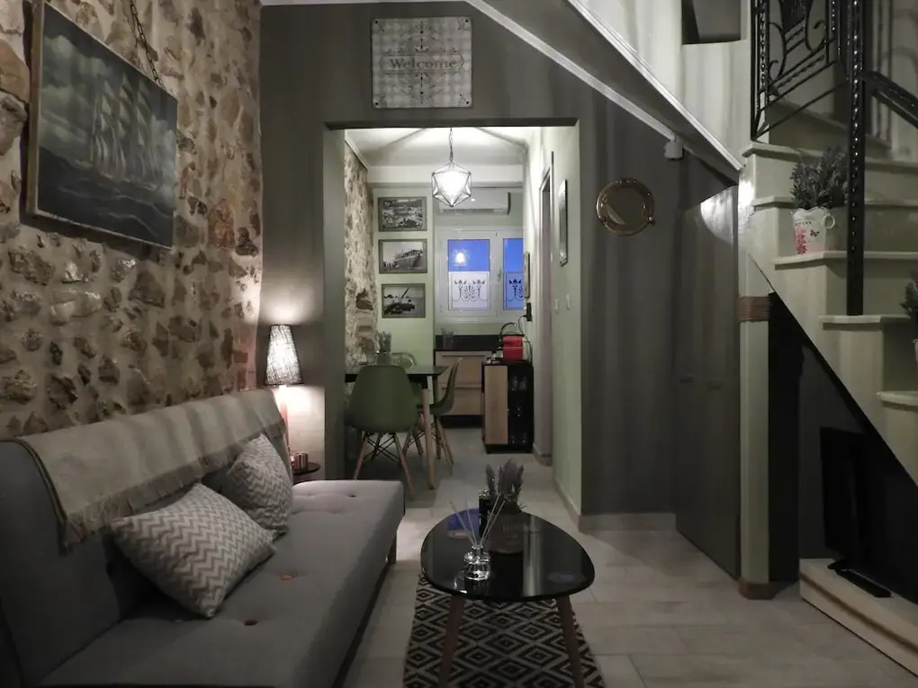 Cozy House Parga