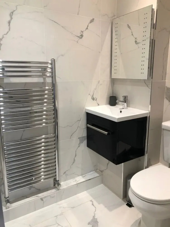 The Basement Flat Bath