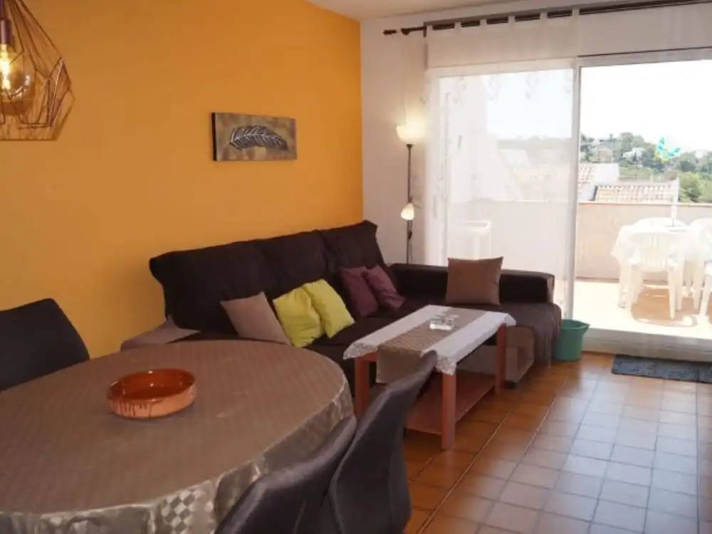House - 2 Bedrooms with Pool, WiFi and Sea views - 107929