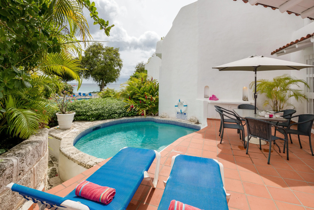Merlin Bay Beach Villas