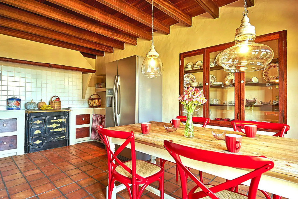 Holiday home in El Paso with a beautiful view