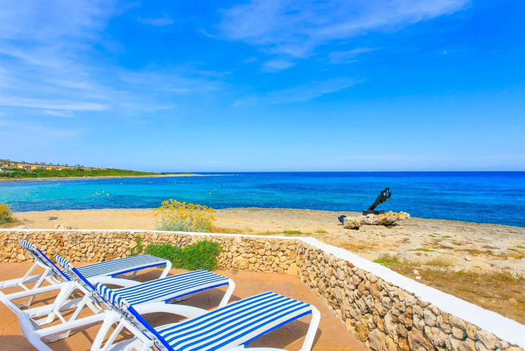 Voramar Waterfront: Walk to Beach, Sea Views, A/C, WiFi, Car Not Required                            - 2200
