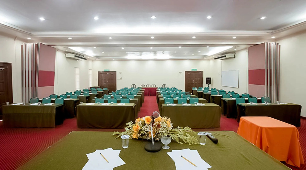 Hotel Seri Malaysia Rompin