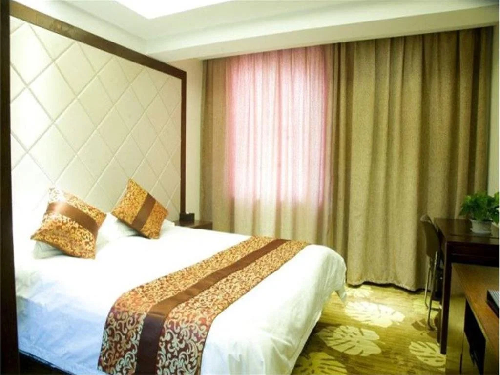 Yinchuan Wangyuan Boutique Hotel