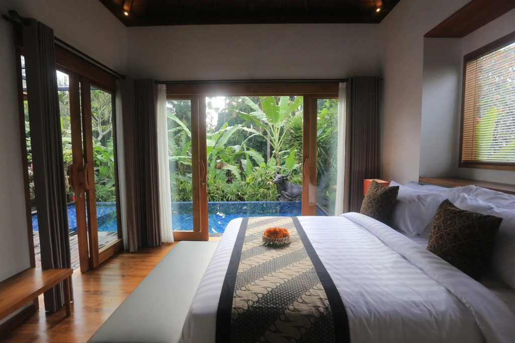 Ume Sri Villas Ubud