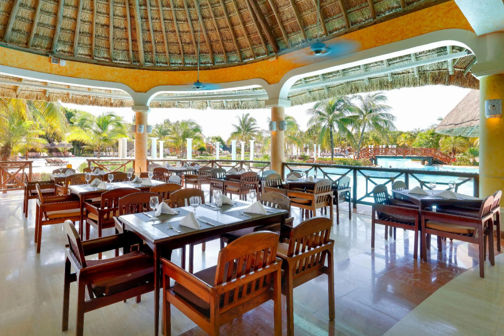 Grand Palladium Kantenah Resort & Spa - Все включено