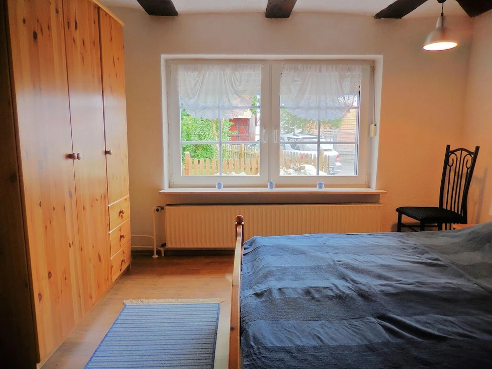 Wohnung in Leuderode beim Wildpark