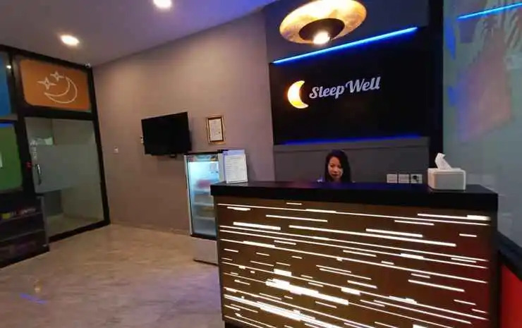Sleep Well Guest House