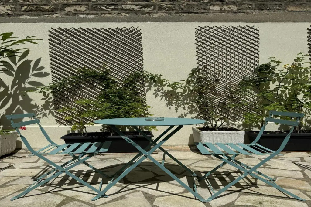 Hotel Lilas Gambetta