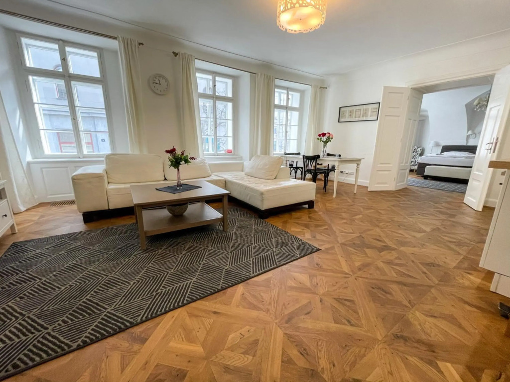 U Obecního dvora 3 - Old Town Apartment