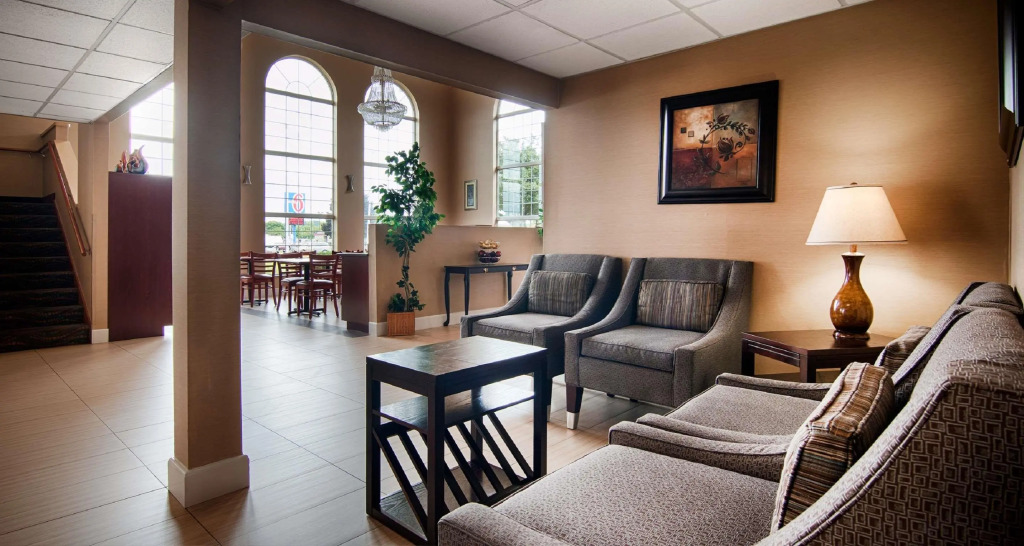 Best Western Airport Inn