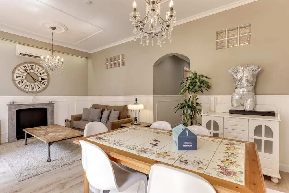 Elegant 3bed W/big Terrace Next to Plaza España