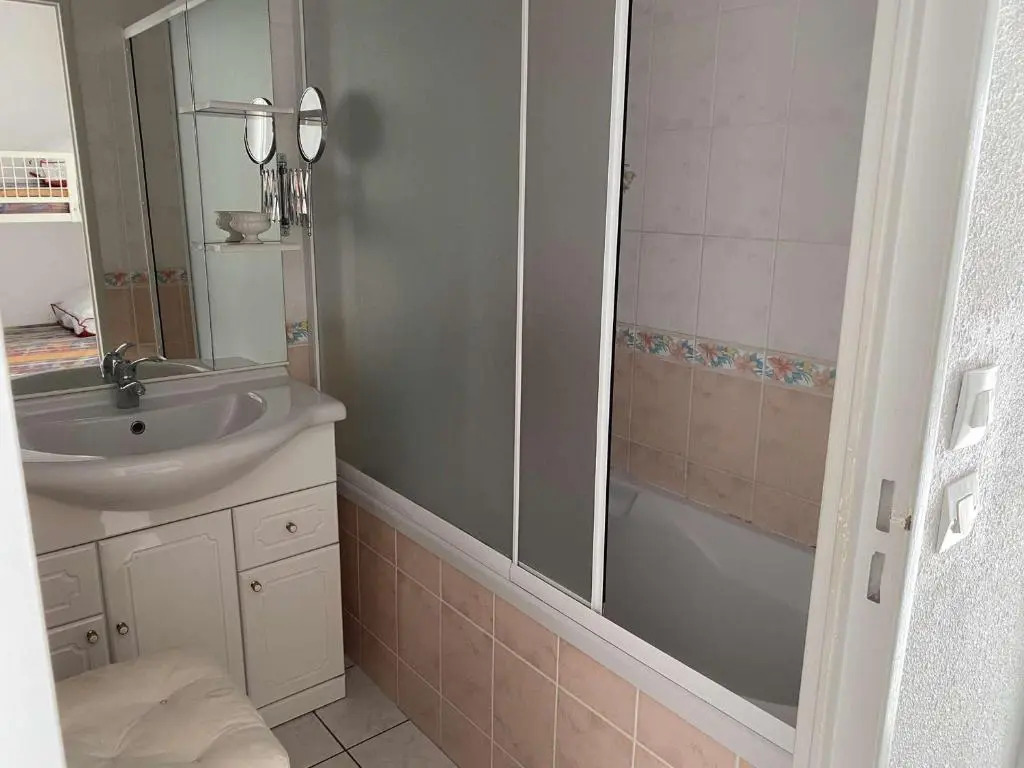 Appartement Port Camargue, 1 pièce, 4 personnes - FR-1-250-229