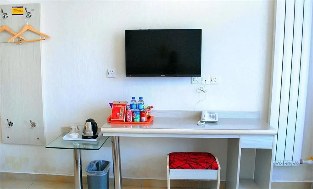 Yake E Jia Hotel Shijiazhuang Ping'an South Street