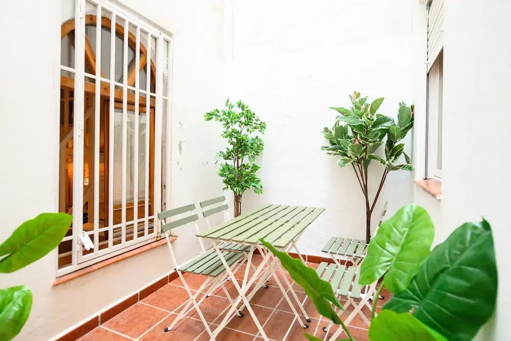 M Pal100 Encantador Apartamento en La Latina con