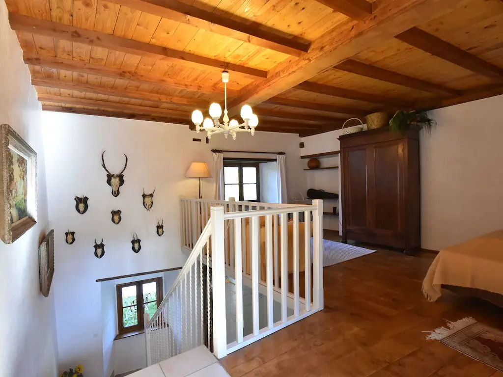Saint-Sauveur Hideaway