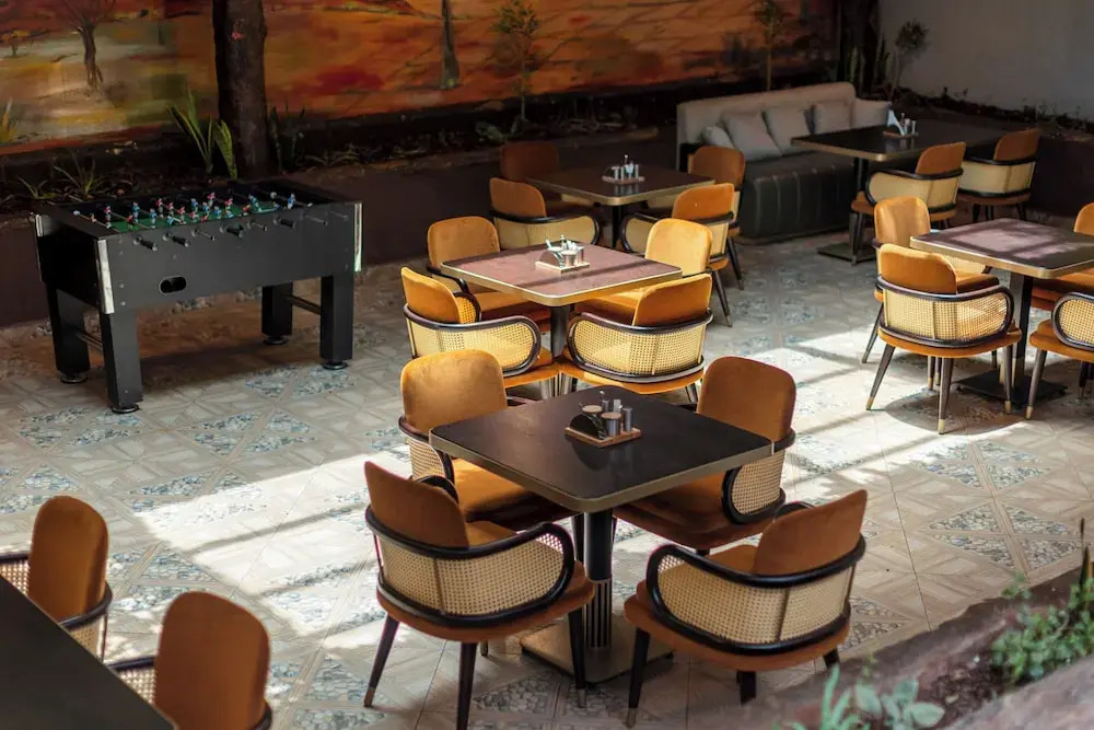 Iman Hotel