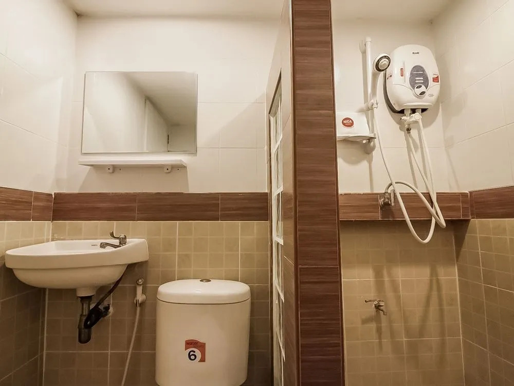 Nida Rooms on Nut 6 Mega Mall