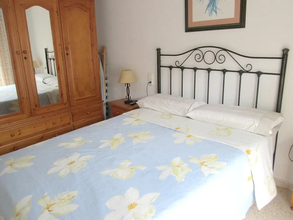 Apartment With one Bedroom in El Morche, With Shared Pool and Wifi - Near the Beach