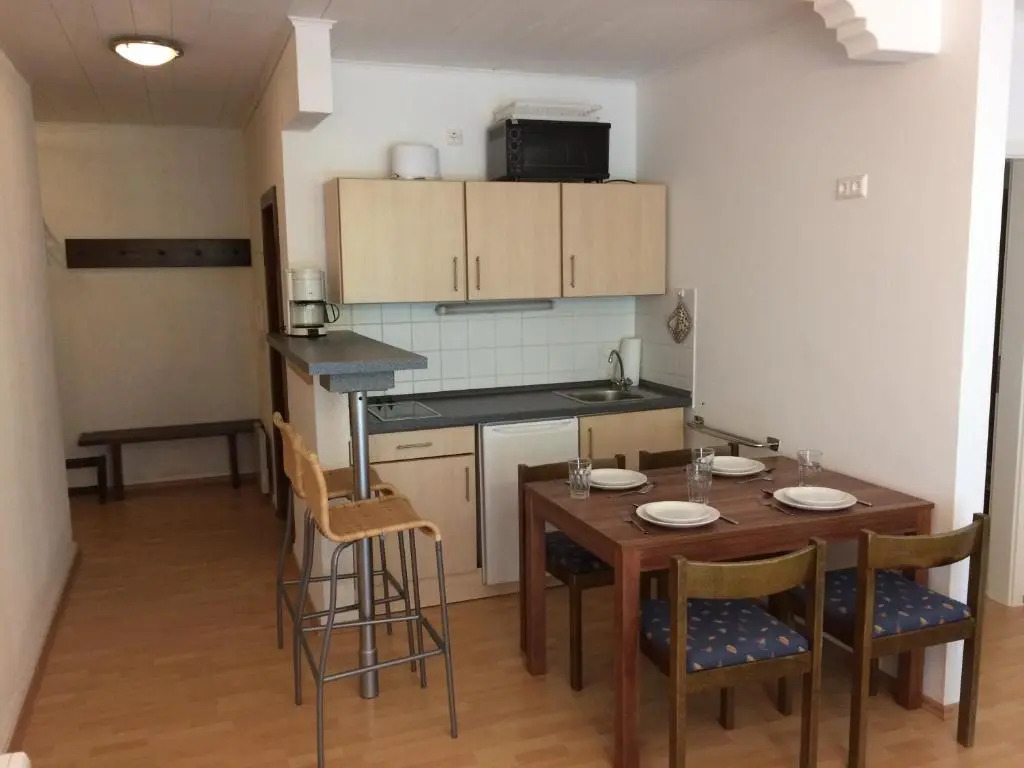 Larchenhof Apartment Nr 8