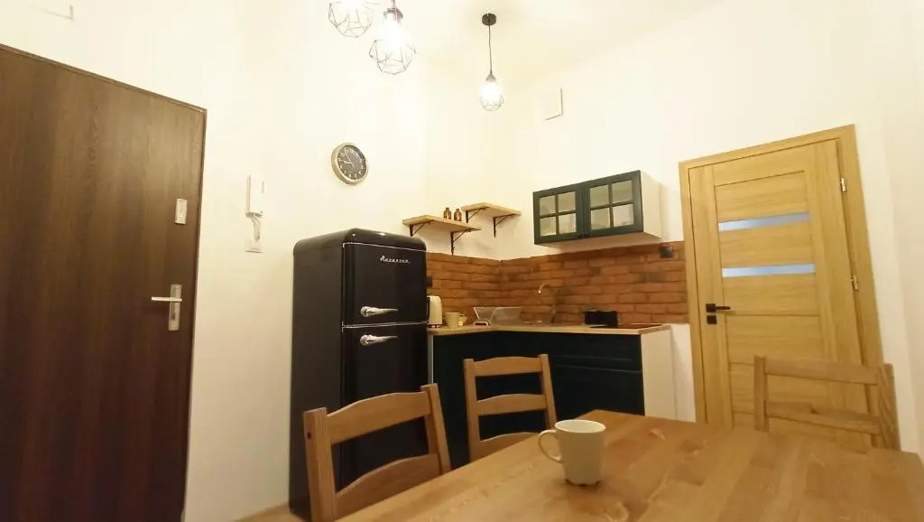 Wieliczka City Apartments
