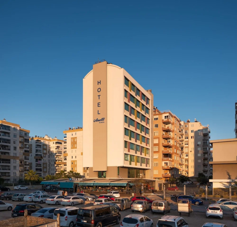 Anelli Hotel