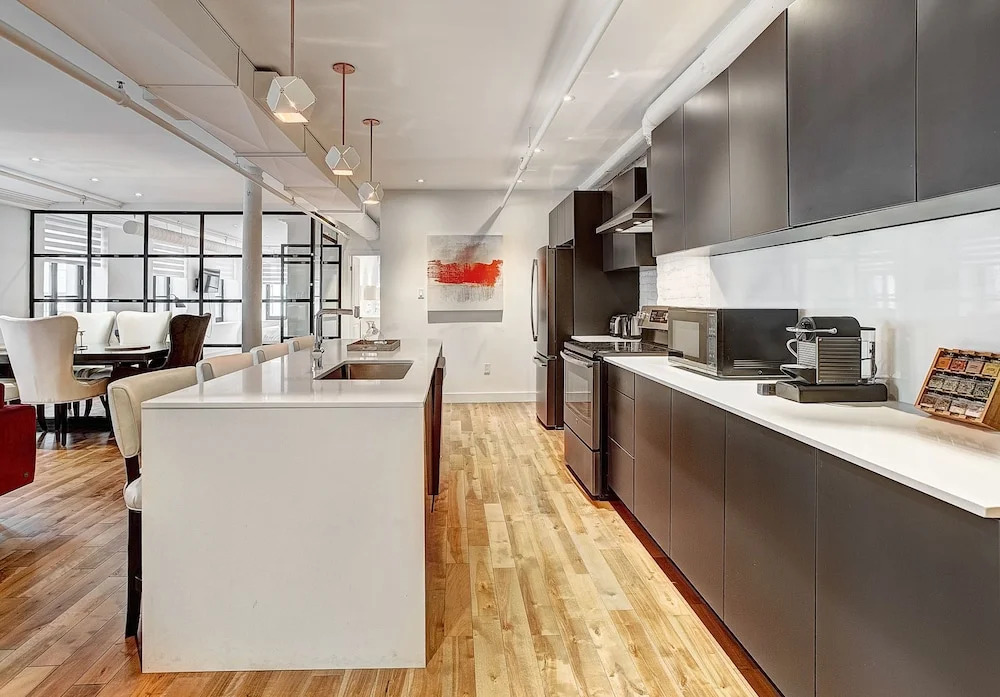 Saint Sulpice Lofts by Bakan - Old Montreal