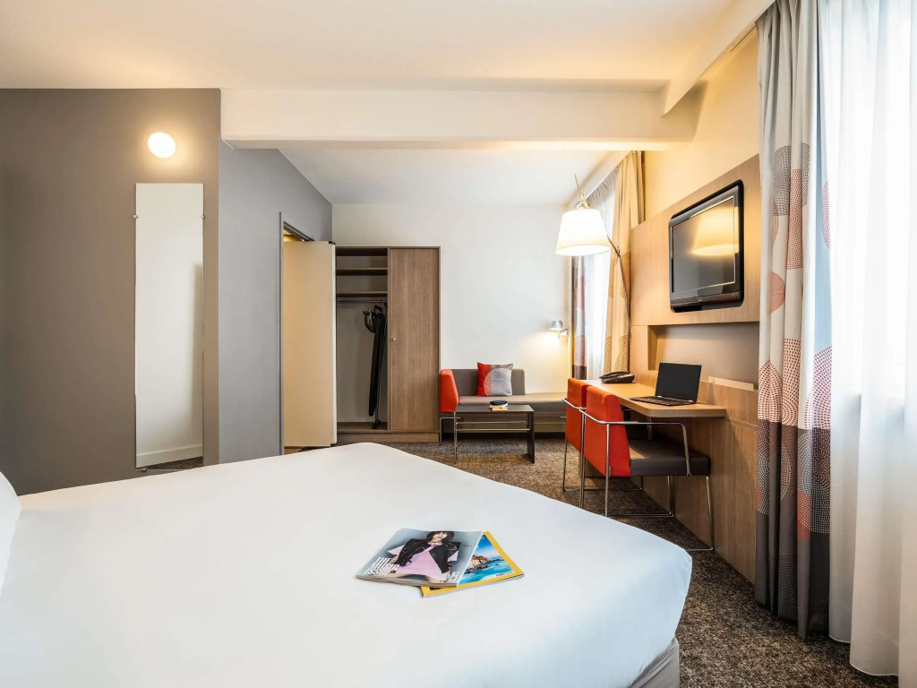 Novotel Brussels City Centre