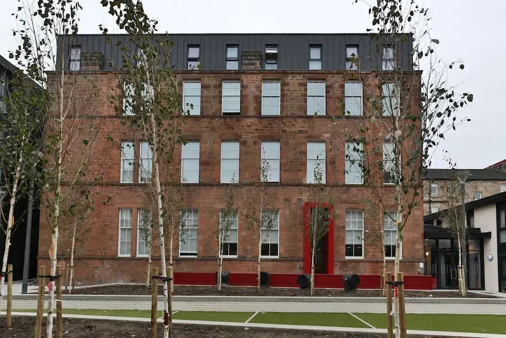 For Students Only - Willowbank in Glasgow